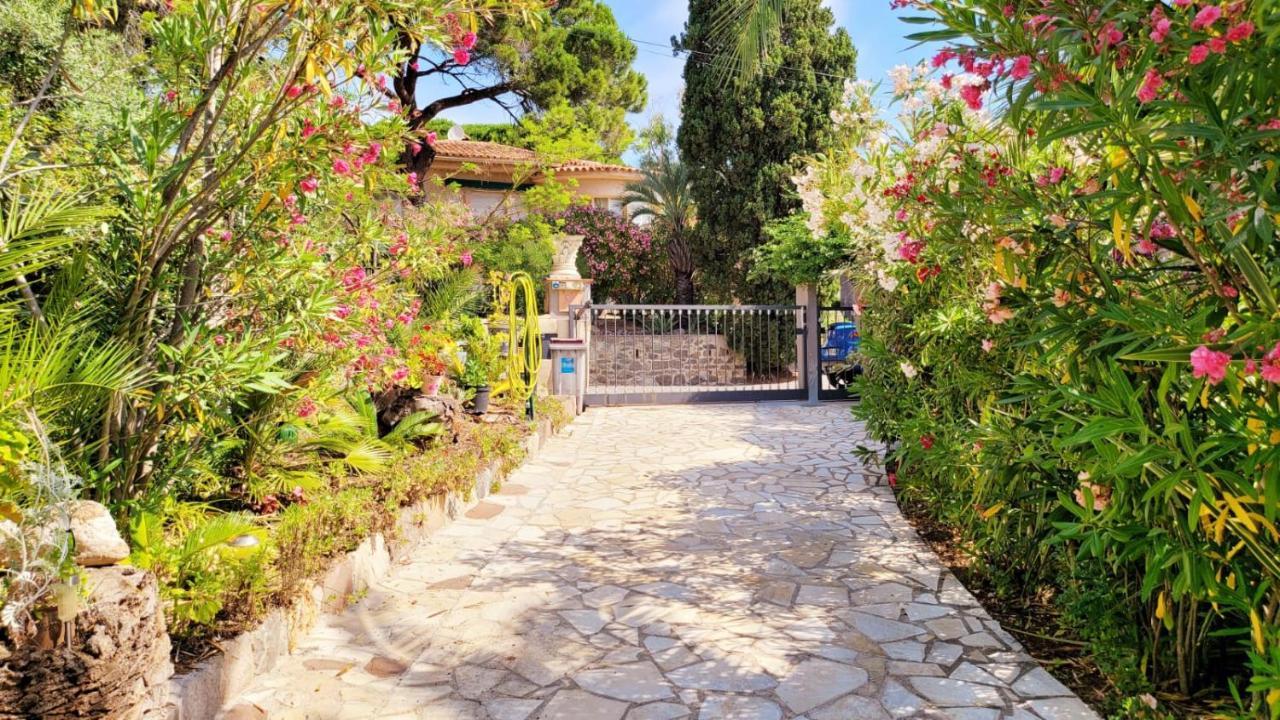 Villa Provencale A Sainte Maxime, Golf De Saint Tropez Exterior foto