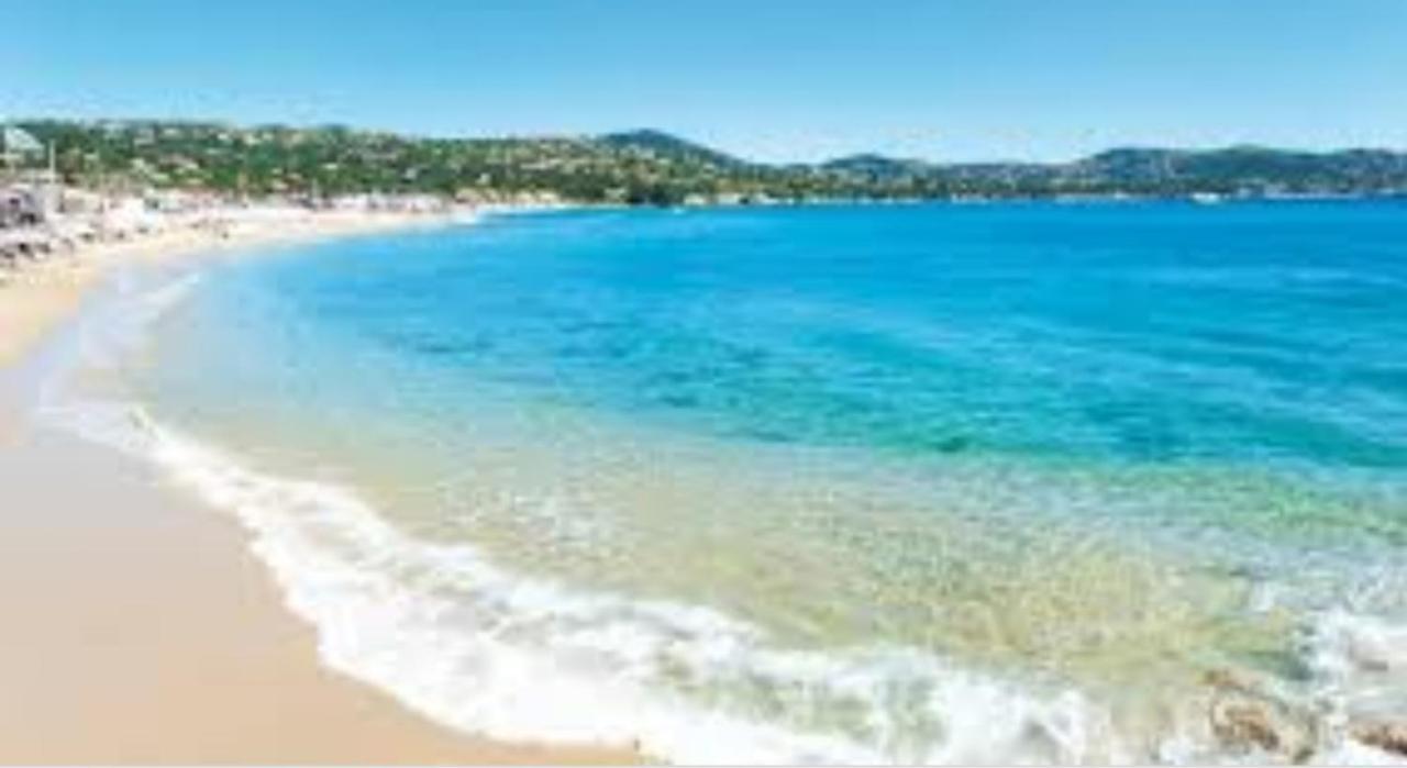 Villa Provencale A Sainte Maxime, Golf De Saint Tropez Exterior foto